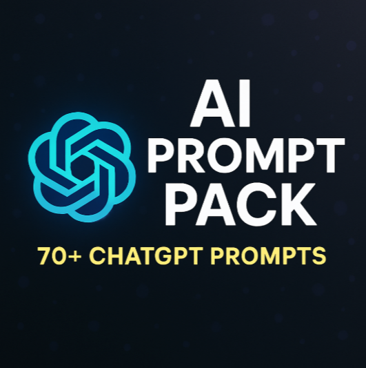 Ultimate AI Prompt Pack for starting business