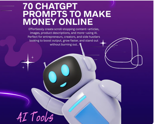 Ultimate AI Prompt Pack for Making Money Online